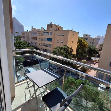 Room City Estepona Estudio Mar Luaran gambar