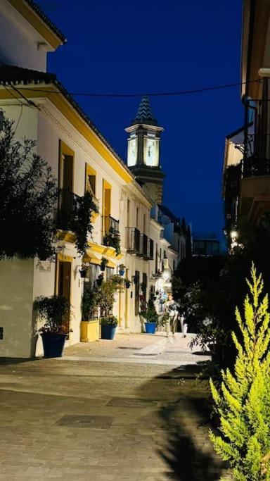 Room City Estepona Estudio Mar Luaran gambar