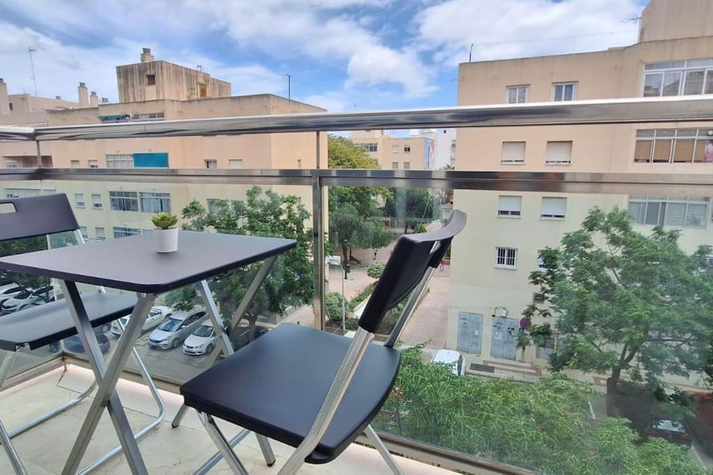 Room City Estepona Estudio Mar Luaran gambar