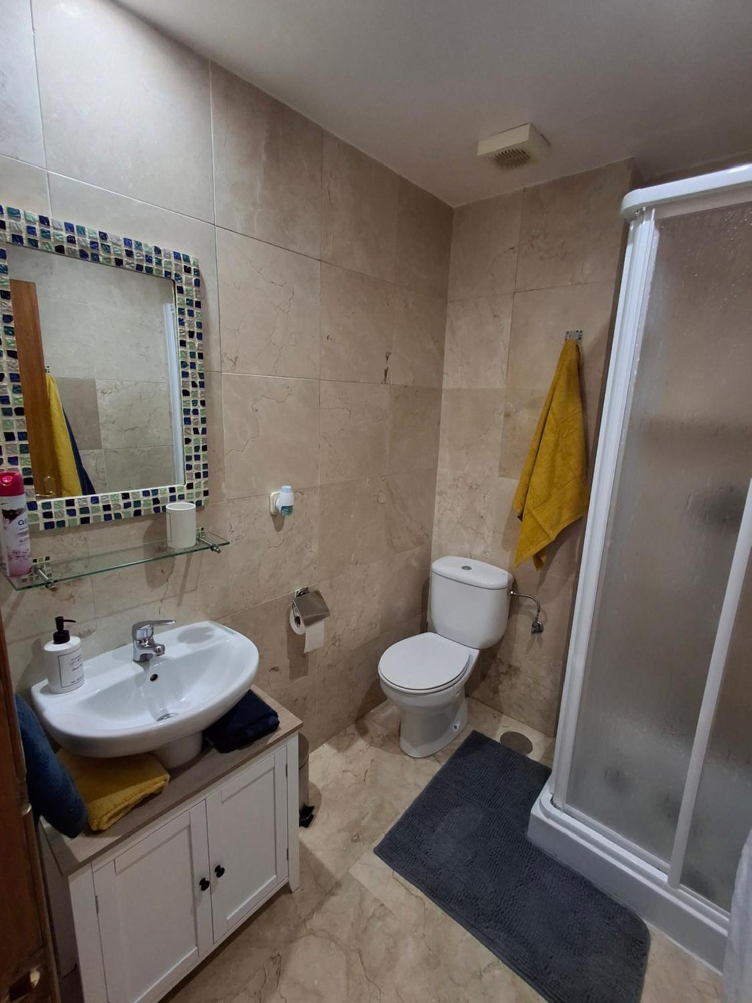 Room City Estepona Estudio Mar Luaran gambar